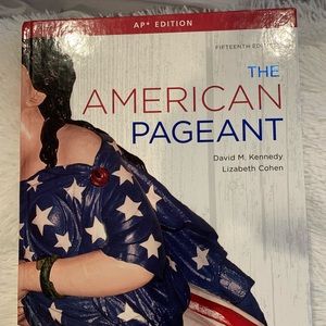 The American Pageant - AP VERSION 15th Edition